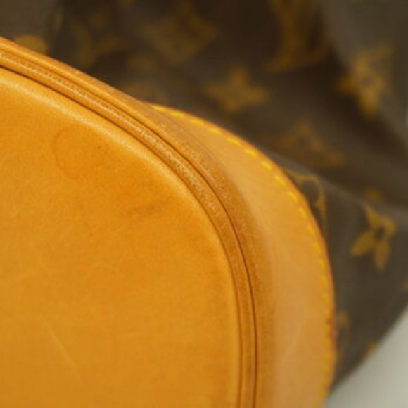 Louis Vuitton Monogram Montsouris GM Backpack Rucksack - Picture 7 of 15